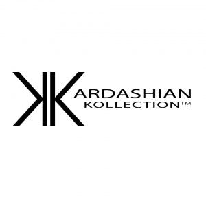 Kardashian Kollection Tights - Geometric Net