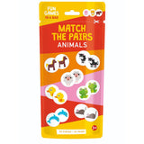 Match The Pairs: Animals(Cards)