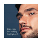 King C Gillette Face & Stubble Moisturiser - 100ml