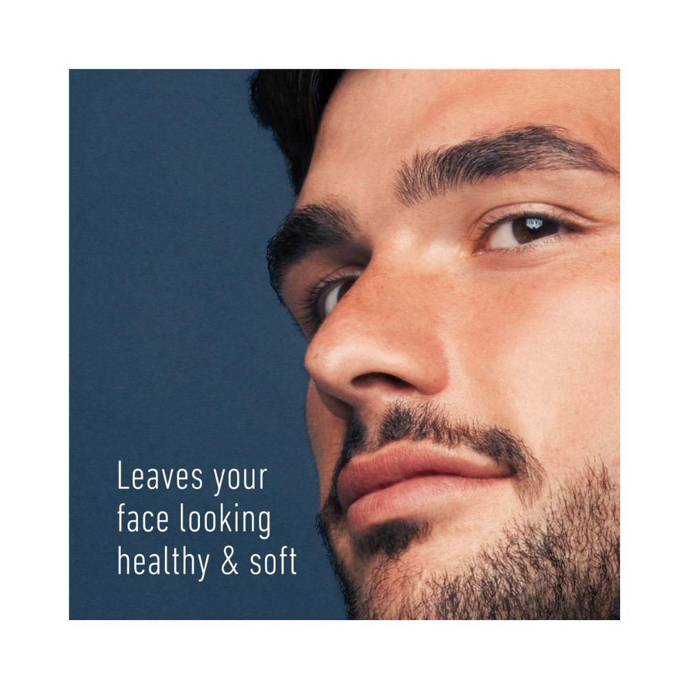 King C Gillette Face & Stubble Moisturiser - 100ml