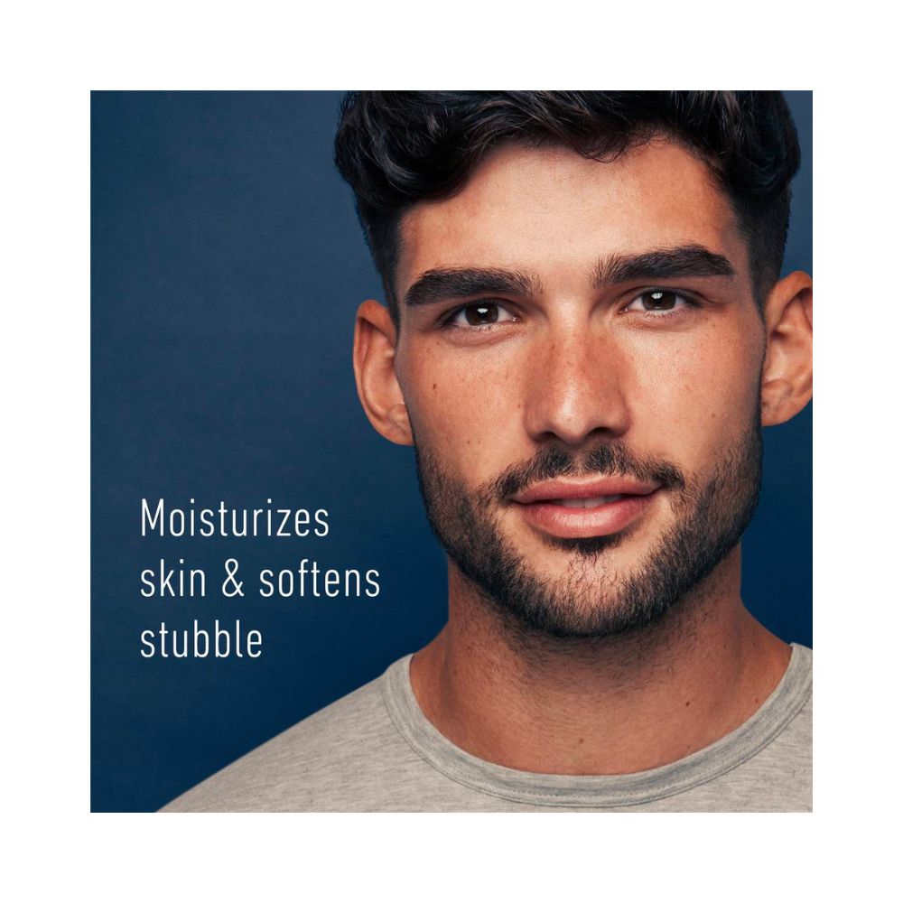 King C Gillette Face & Stubble Moisturiser - 100ml