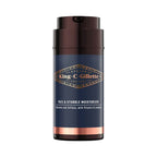 King C Gillette Face & Stubble Moisturiser - 100ml