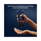 King C Gillette Transparent Shave Gel - 150ml