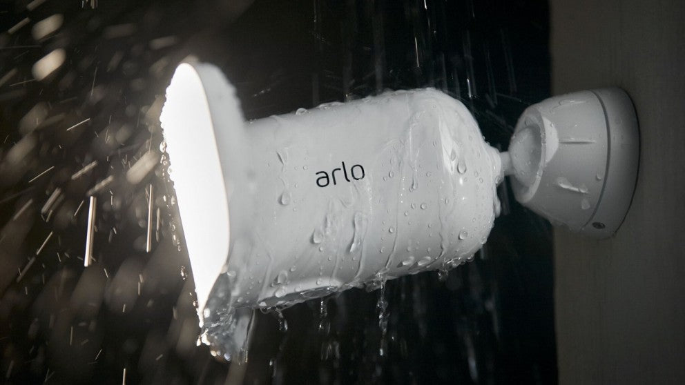Arlo Pro 3 Floodlight Camera