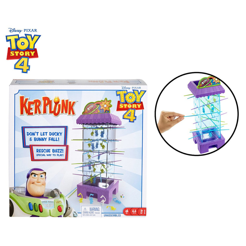 Toy Story 4 KerPlunk
