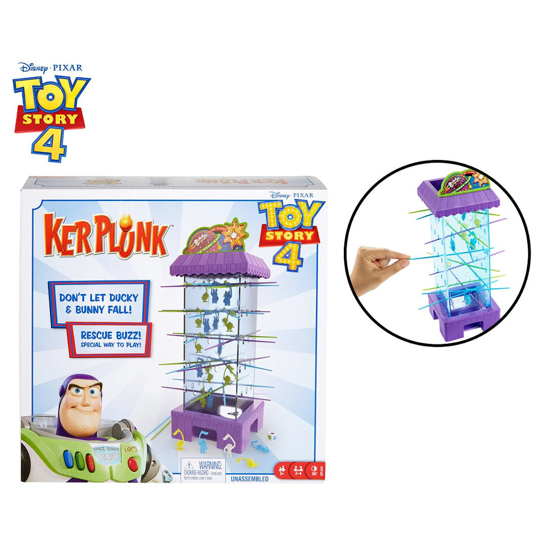 Toy Story 4 KerPlunk