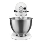 KitchenAid KSM45 Classic Stand Mixer - White (5KSM45AWH)