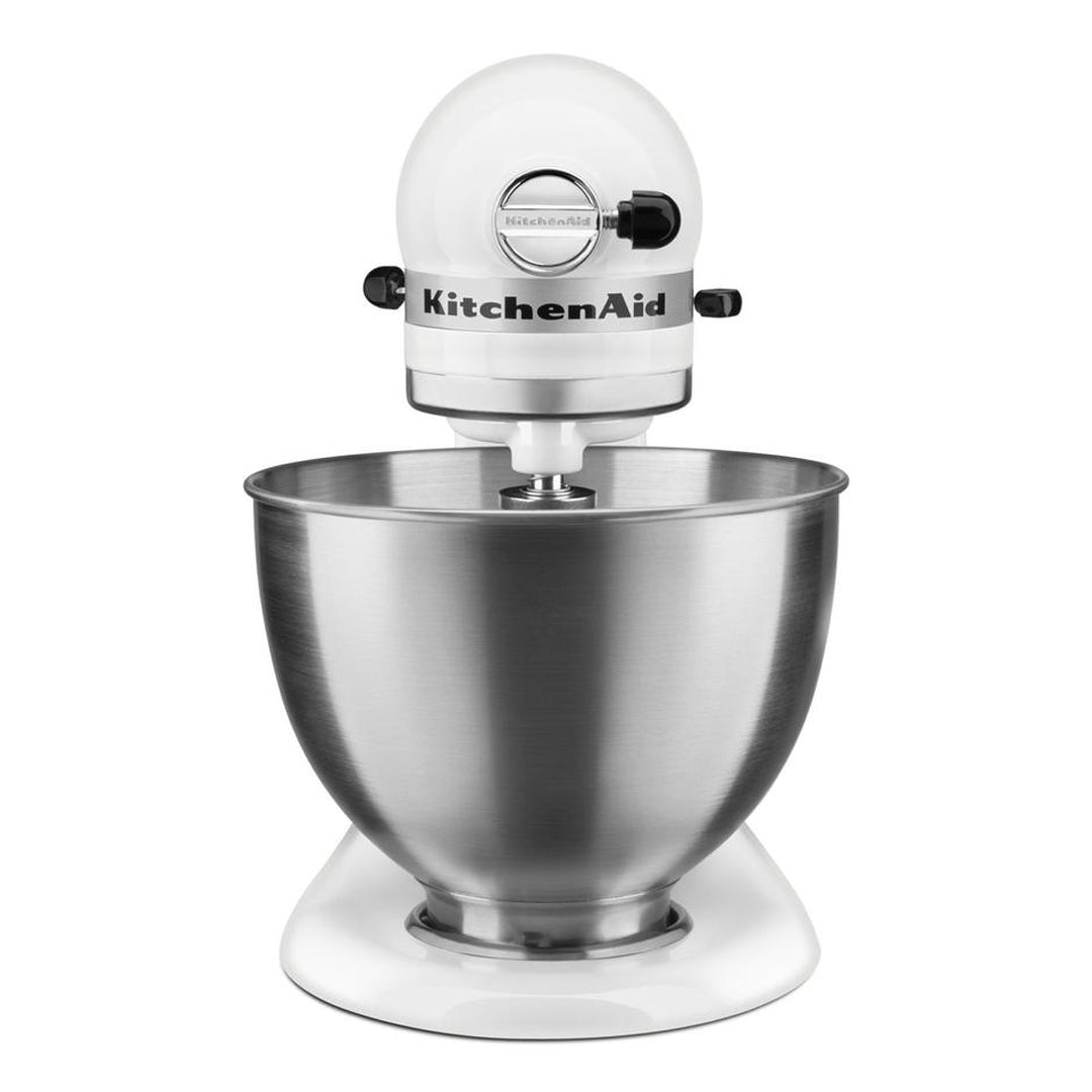 KitchenAid KSM45 Classic Stand Mixer - White (5KSM45AWH)