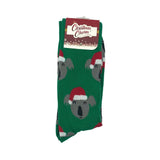 Christmas Charm Socks - Christmas Koala