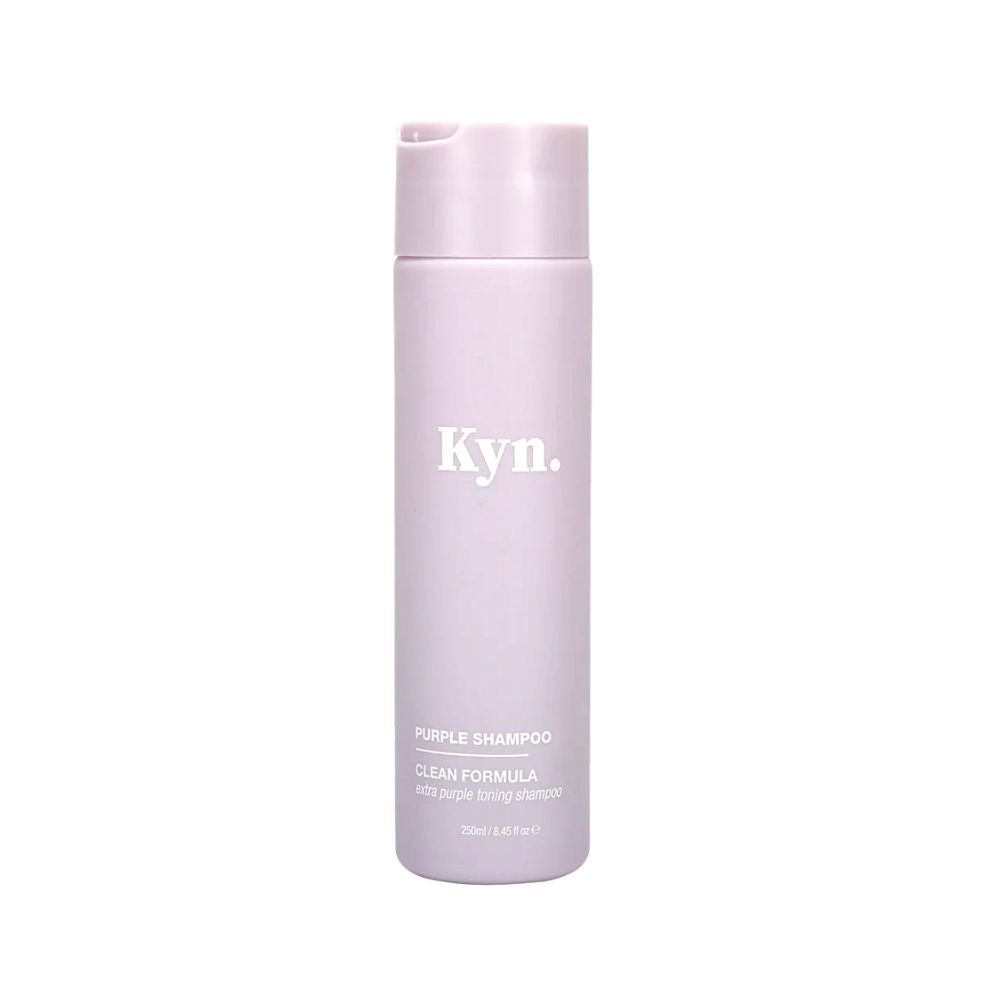 3 Pack x Kyn Purple Shampoo - 250ml