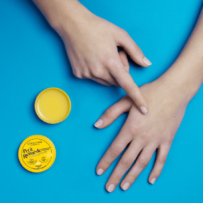 L'Occitane Petit Remedy Balm 15ml