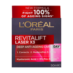 L'Oreal Paris Revitalift Laser X3 Day Cream 50ml