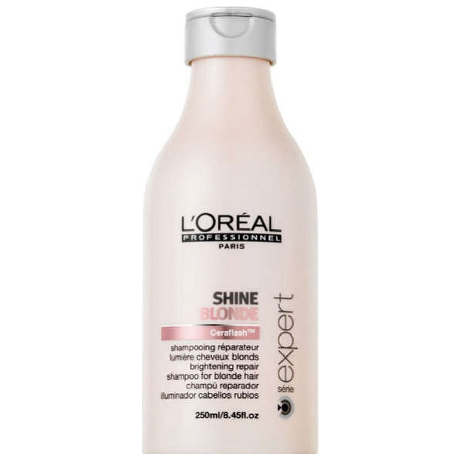L'Oreal Proffesionnel Expert Shine Blonde Ceraflash Shampoo 250ml