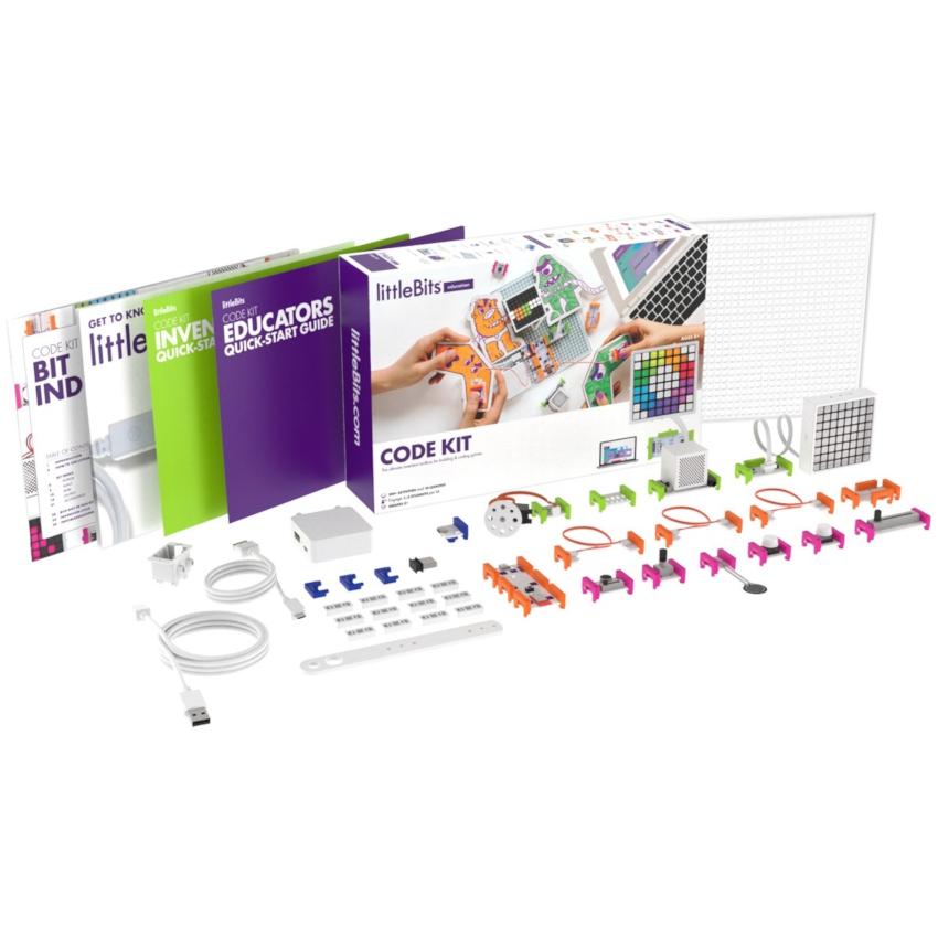 LittleBits Code Education Kit
