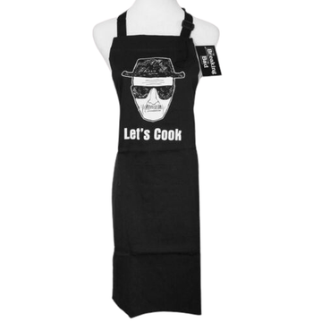 Breaking Bad - Lets Cook Apron