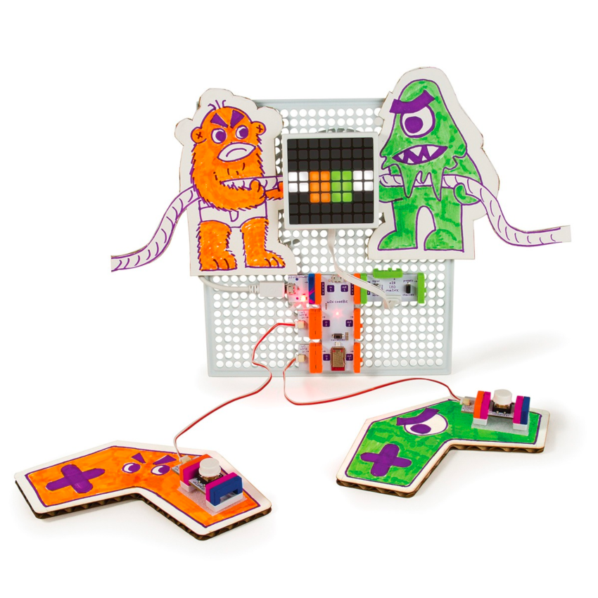LittleBits Code Education Kit