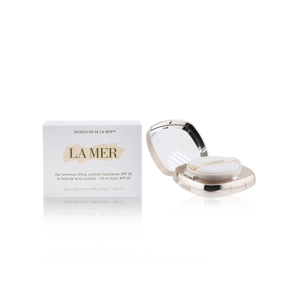 La Mer The Sheer Pressed Powder #42 Medium Deep 10g