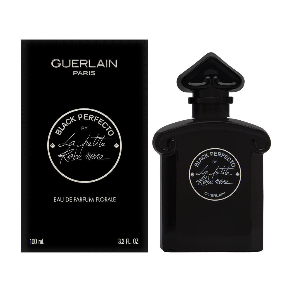 Guerlain Black Perfecto Florale For Women EDP Perfume - 100mL
