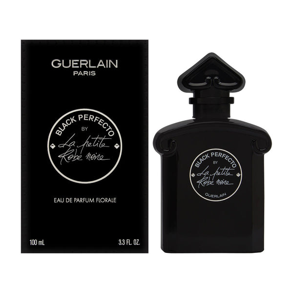 Guerlain Black Perfecto Florale For Women EDP Perfume - 100mL – Smooth ...