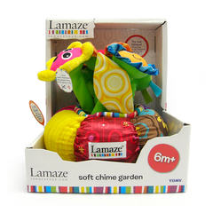 Lamaze Soft Chime Garden Smooth Sales