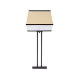Alba Table Lamp - 25x15x55cm