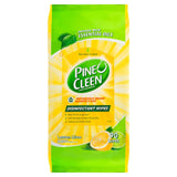 Pine O Cleen Household Grade Wipes Lemon Lime - 90 Pack