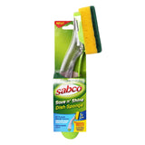 Sabco Save N' Shine Dish Sponge With Squeeze Trigger Handle