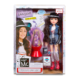 Project Mc2 Experiment with Doll - McKeyla's Lava Light
