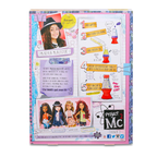 Project Mc2 Experiment with Doll - McKeyla's Lava Light