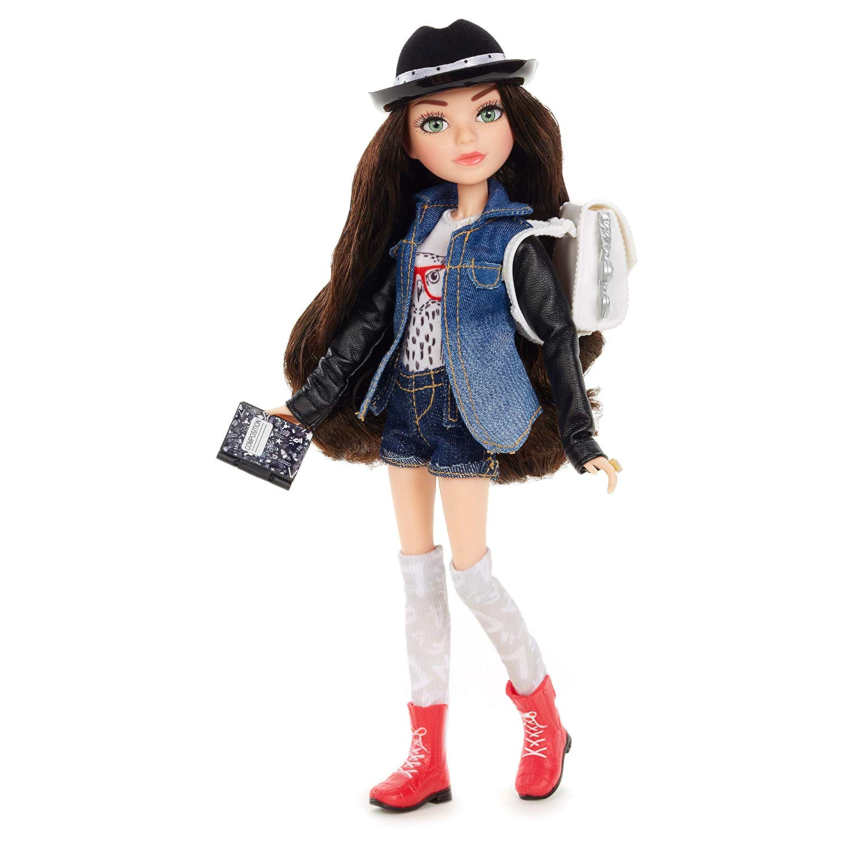Project Mc2 Experiment with Doll - McKeyla's Lava Light