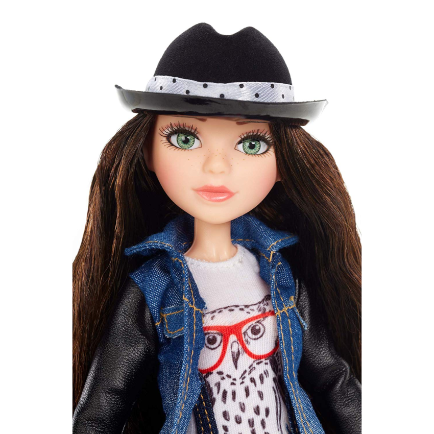 Project Mc2 Experiment with Doll - McKeyla's Lava Light