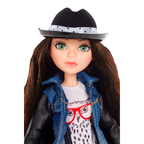 Project Mc2 Experiment with Doll - McKeyla's Lava Light