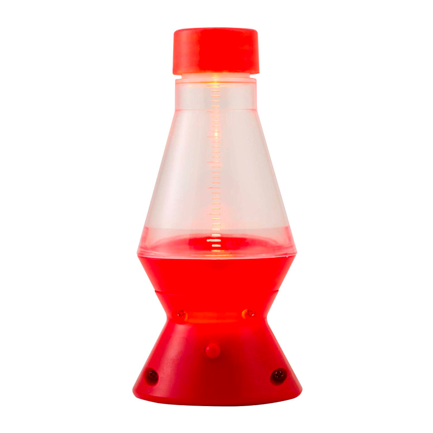 Project Mc2 Experiment with Doll - McKeyla's Lava Light