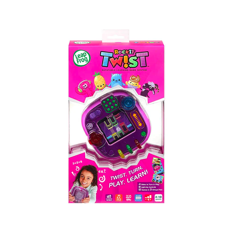 LeapFrog Rockit Twist Gaming System