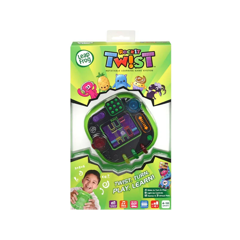LeapFrog Rockit Twist Gaming System