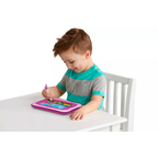 LeapFrog LeapPad Ultimate with Get Ready for School Bundle (Pink) + 2 Games