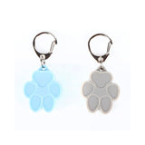 LED Rechargeable Light Up Pet Collar Tag