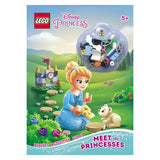 Meet the Princesses : Lego Disney Princess Activity Book