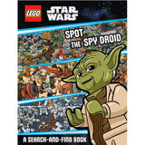 LEGO Star Wars : Spot the Spy Droid