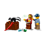 LEGO City Wild River Escape - 60176