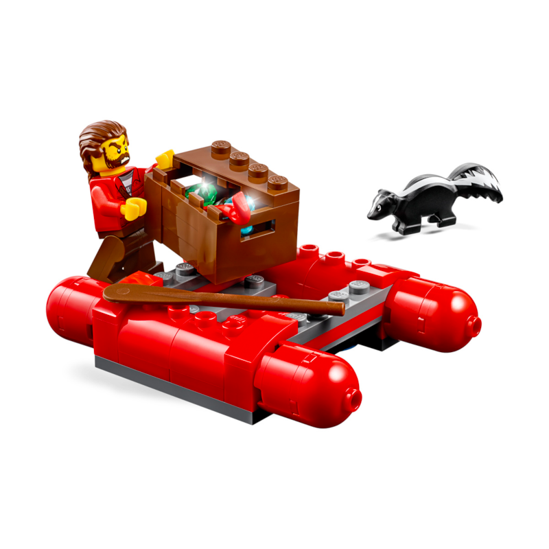 LEGO City Wild River Escape - 60176