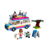 LEGO Friends Olivia's Mission Vehicle - 41333