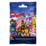 5 x The Lego Movie 2 Minifigures 71023