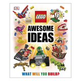 The Lego 'Awesome' Ideas Book (Hard Cover)