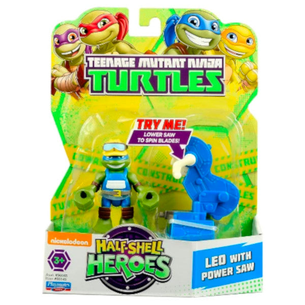 Teenage Mutant Ninja Turtles Half Shell Heroes