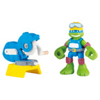 Teenage Mutant Ninja Turtles Half Shell Heroes