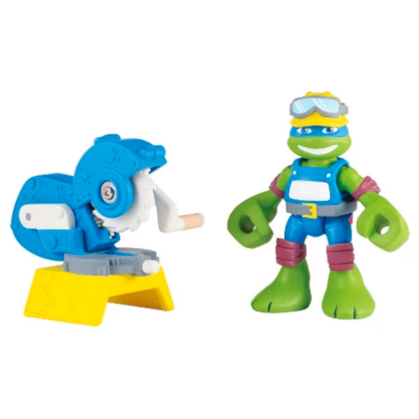 Teenage Mutant Ninja Turtles Half Shell Heroes