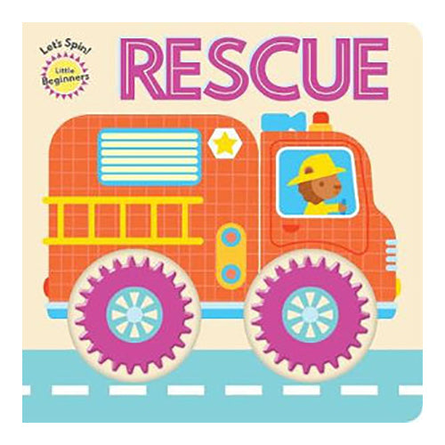 Little Beginners Let's Go! - Rescue