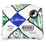 Libra Invisible Light Pads With Wings 14 Pack