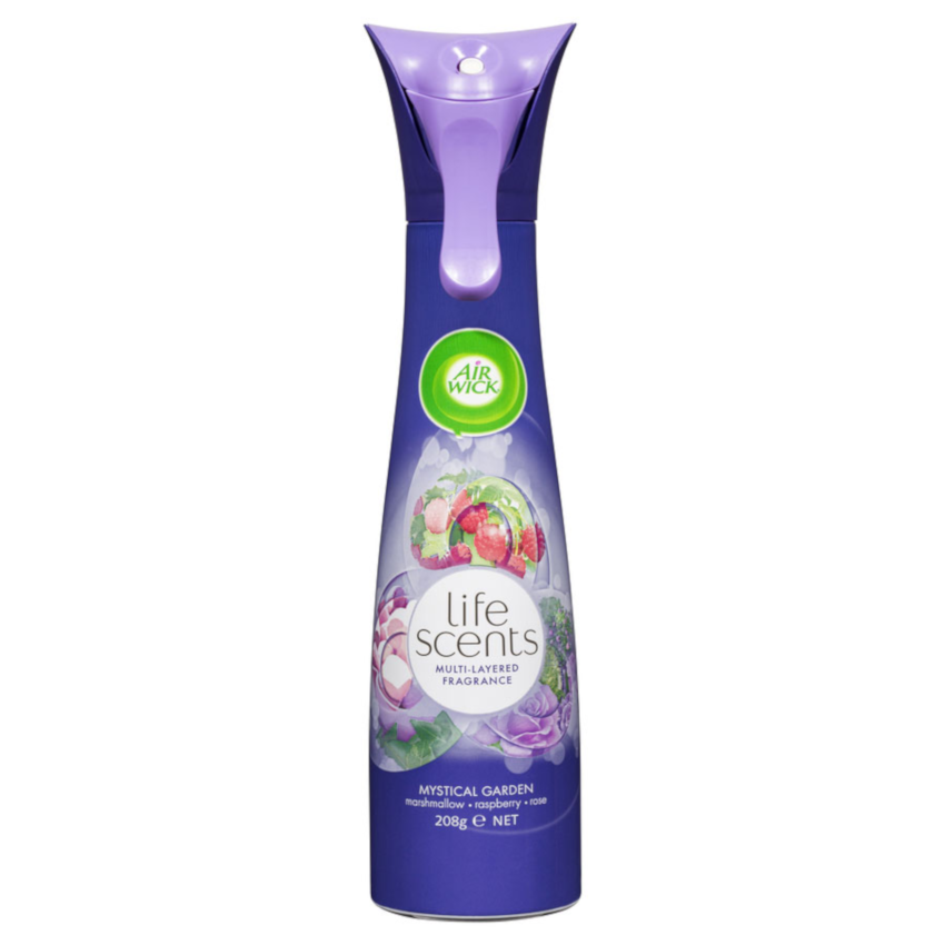 Air Wick Life Scents Multi-Layered Fragrance Mystical Garden 208g